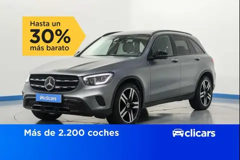 Used MERCEDES-BENZ CLASSE GLC Diesel 2020 Ad 