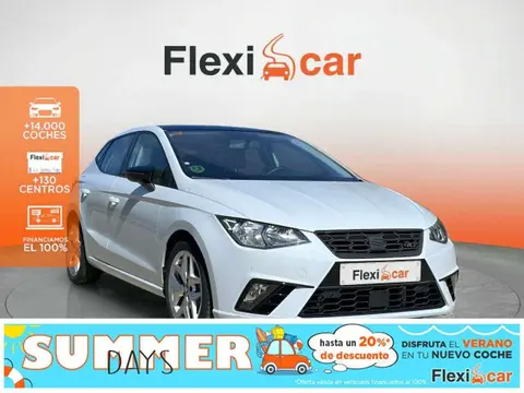 Used SEAT IBIZA Petrol 2018 Ad 