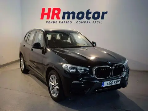 Annonce BMW X3 Diesel 2019 d'occasion 