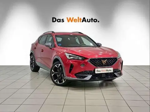 Used CUPRA FORMENTOR  2021 Ad 