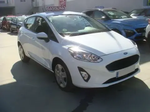 Annonce FORD FIESTA Essence 2019 d'occasion 