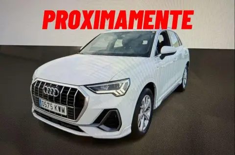 Annonce AUDI Q3 Essence 2019 d'occasion 