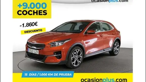 Used KIA XCEED Petrol 2022 Ad 