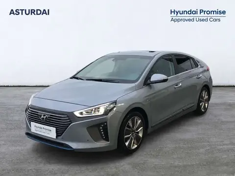 Used HYUNDAI IONIQ Hybrid 2017 Ad 