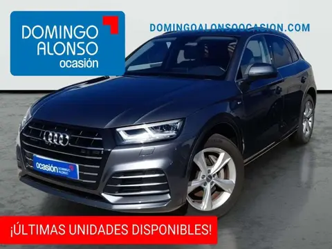 Annonce AUDI Q5 Électrique 2020 d'occasion 