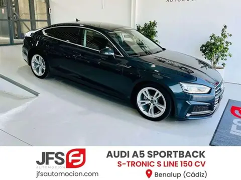 Used AUDI A5 Diesel 2019 Ad 