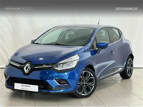 Annonce RENAULT CLIO Diesel 2016 d'occasion 