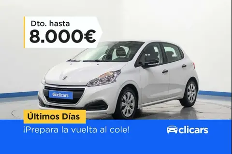 Used PEUGEOT 208 Diesel 2017 Ad 