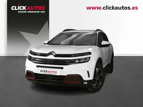 Annonce CITROEN C5 AIRCROSS Diesel 2022 d'occasion 