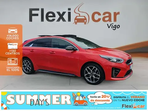 Used KIA PROCEED Petrol 2019 Ad 