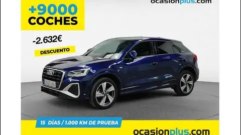 Used AUDI Q2 Petrol 2021 Ad 