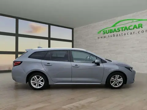 Used TOYOTA COROLLA Hybrid 2020 Ad 