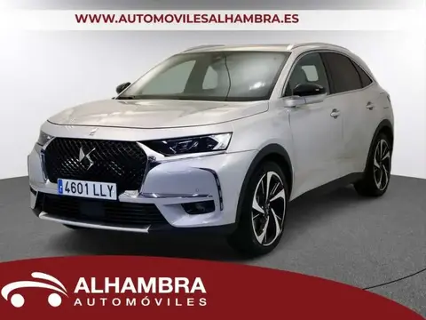 Used DS AUTOMOBILES DS7 Hybrid 2020 Ad 