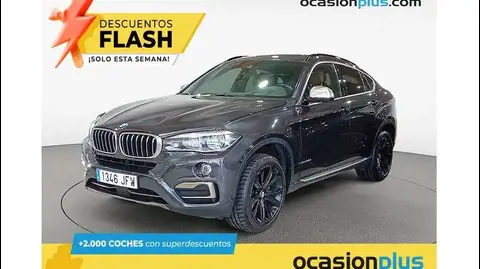 Used BMW X6 Diesel 2015 Ad 