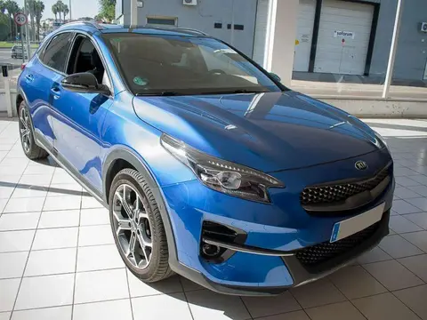 Used KIA XCEED Petrol 2019 Ad 