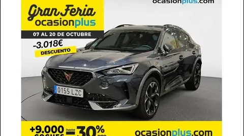 Annonce CUPRA FORMENTOR Diesel 2022 d'occasion 