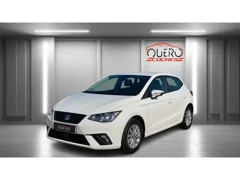 Annonce SEAT IBIZA Diesel 2021 d'occasion 