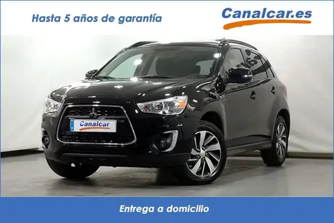 Used MITSUBISHI ASX Diesel 2015 Ad 