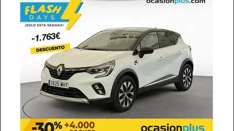 Annonce RENAULT CAPTUR Essence 2023 d'occasion 