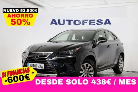 Annonce LEXUS NX  2020 d'occasion 