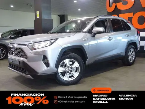 Annonce TOYOTA RAV4 Hybride 2020 d'occasion 