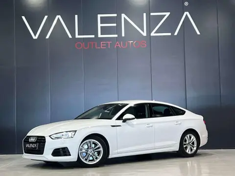 Annonce AUDI A5 Essence 2019 d'occasion 