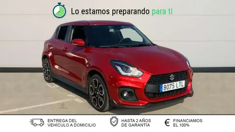 Annonce SUZUKI SWIFT Essence 2021 d'occasion 