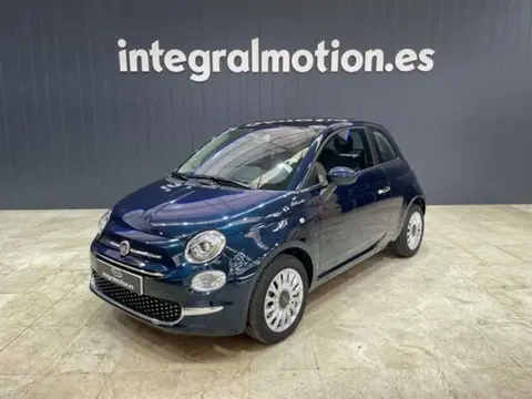 Used FIAT 500 Hybrid 2022 Ad 