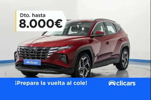 Annonce HYUNDAI TUCSON Hybride 2024 d'occasion 