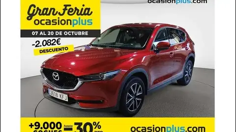 Annonce MAZDA CX-5 Essence 2017 d'occasion 