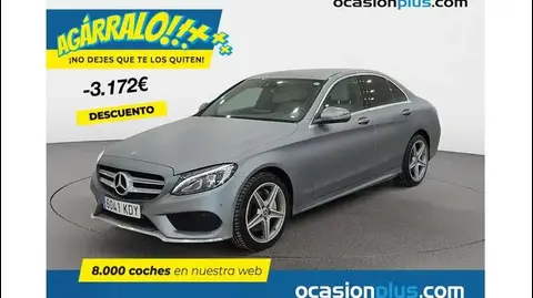 Used MERCEDES-BENZ CLASSE C Diesel 2017 Ad 