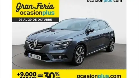 Used RENAULT MEGANE Diesel 2016 Ad 