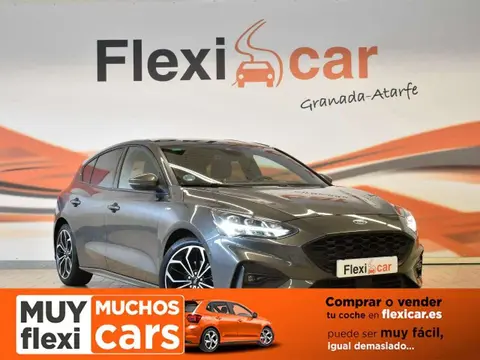 Used FORD FOCUS Petrol 2018 Ad 