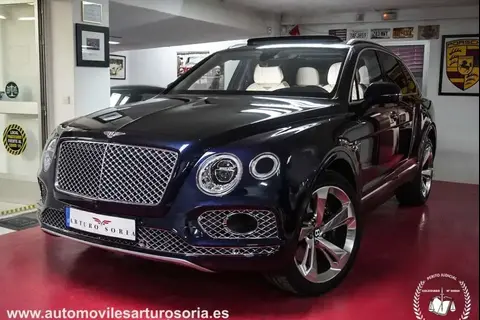 Used BENTLEY BENTAYGA Petrol 2017 Ad 