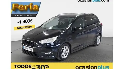 Used FORD GRAND C-MAX Petrol 2016 Ad 