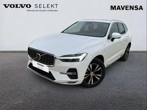 Annonce VOLVO XC60 Électrique 2023 d'occasion 