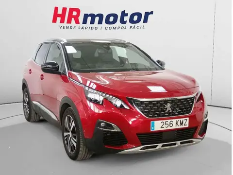 Used PEUGEOT 3008 Petrol 2018 Ad 