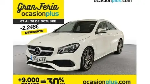 Used MERCEDES-BENZ CLASSE CLA Diesel 2018 Ad 