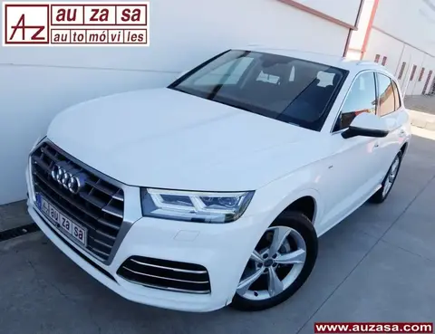 Annonce AUDI Q5 Diesel 2018 d'occasion 