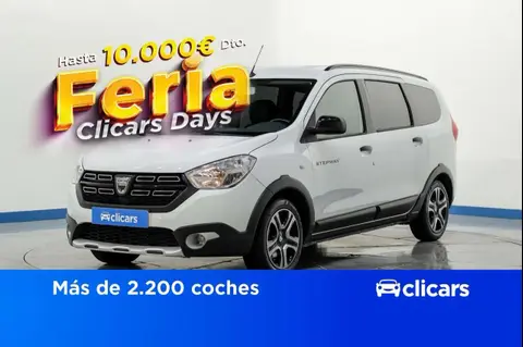 Used DACIA LODGY Diesel 2021 Ad 