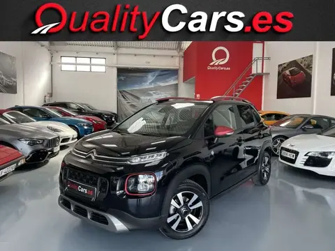 Annonce CITROEN C3 AIRCROSS Diesel 2021 d'occasion 