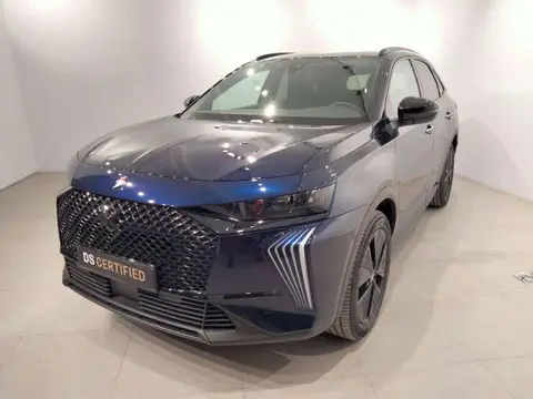 Annonce DS AUTOMOBILES DS7 Diesel 2023 d'occasion 