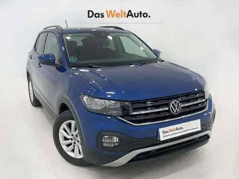 Used VOLKSWAGEN T-CROSS Petrol 2023 Ad 