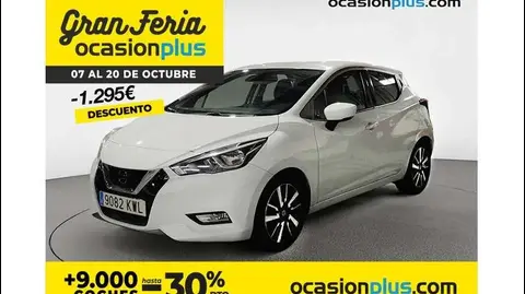 Used NISSAN MICRA Diesel 2019 Ad 