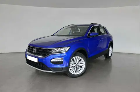 Used VOLKSWAGEN T-ROC Petrol 2021 Ad 