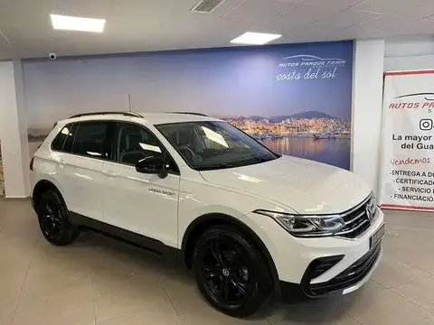 Used VOLKSWAGEN TIGUAN Petrol 2022 Ad 