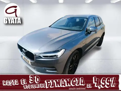 Annonce VOLVO XC60 Hybride 2020 d'occasion 