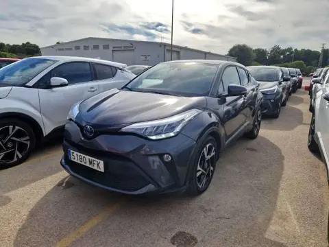 Used TOYOTA C-HR Hybrid 2023 Ad 