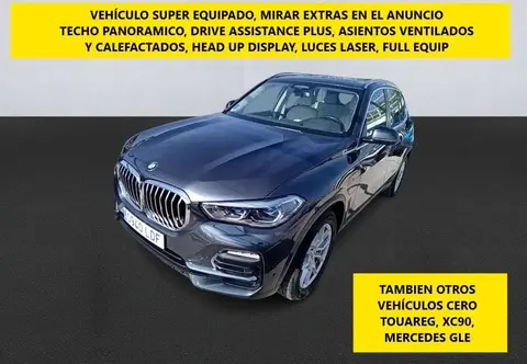 Annonce BMW X5 Hybride 2019 d'occasion 