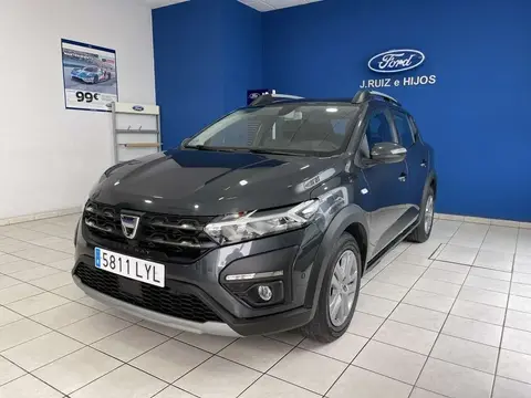 Annonce DACIA SANDERO Essence 2022 d'occasion 